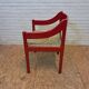 Ensemble de 4 chaises Carimate