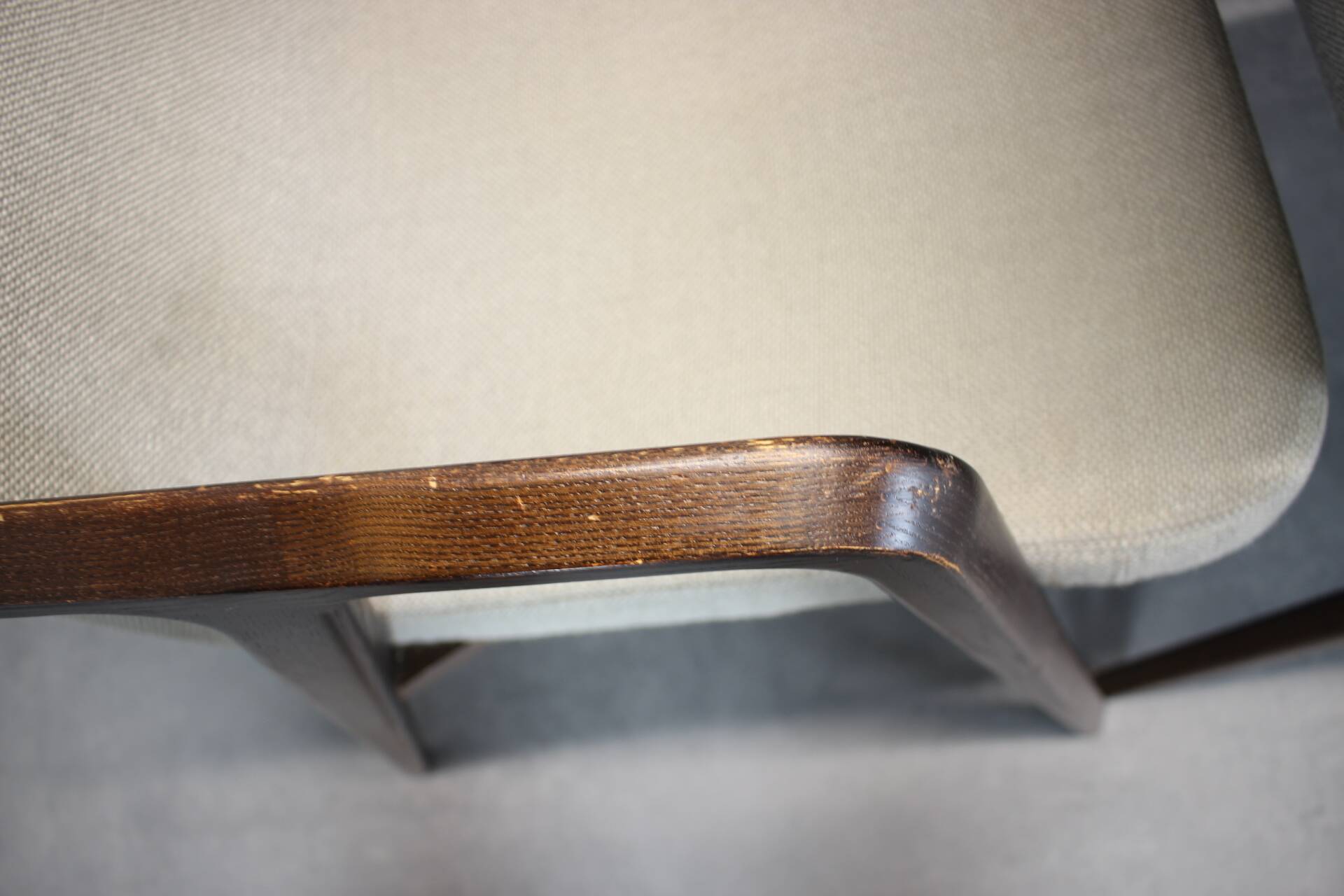 Set of 4 Lolita Dining Chair with Arms by Porada, 21st Century