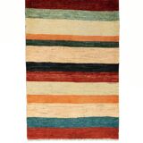Tapis persan Gabbeh 124x80cm