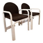 Fauteuils Orsay par Gae Aulenti pour Knoll