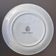 Set of 6 vintage Royal Sphinx Maastricht plates – Folk decor