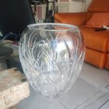 Vase cristal des Carpates