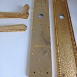 Louis XVI style door handles