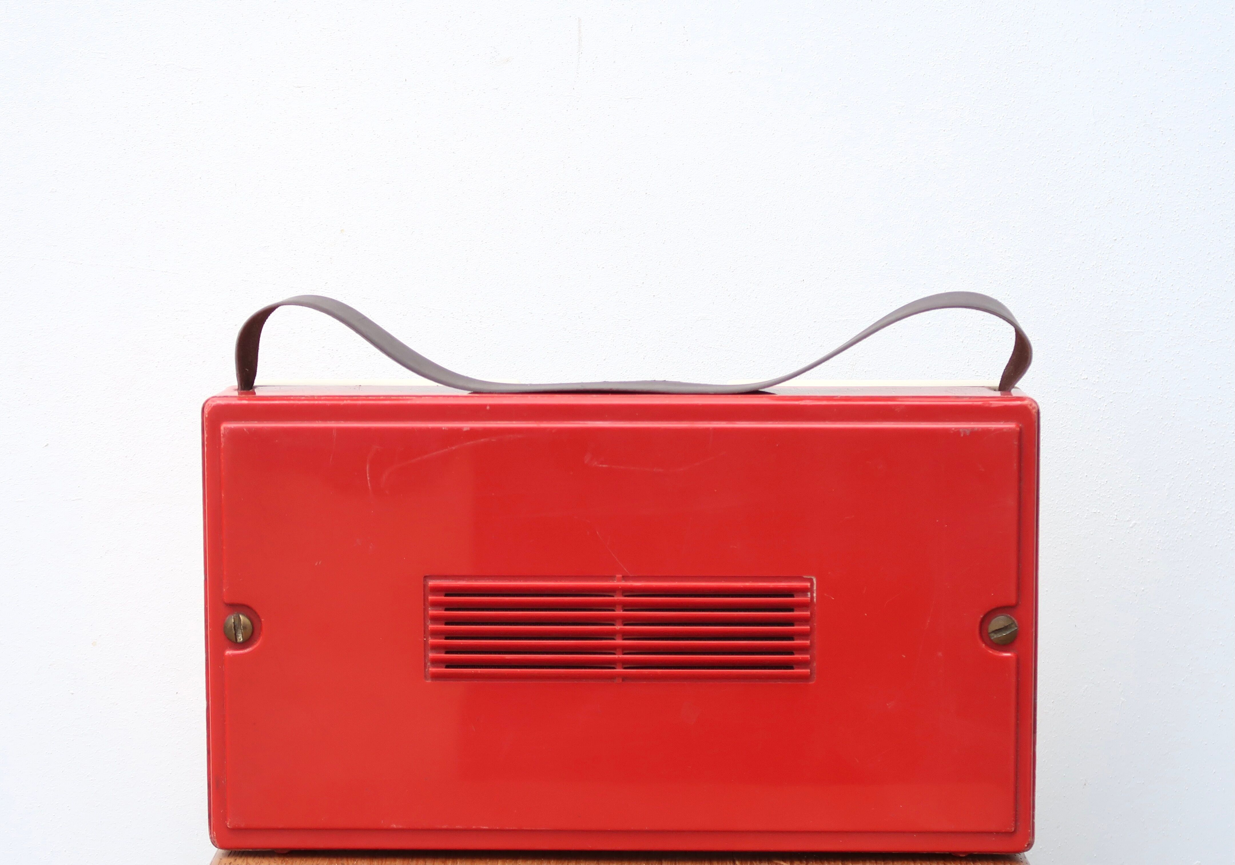 Poste radio All transistor par Philips années 70