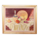 Original Swedish oil on canvas – “Still Life with Fruit and Bottle” by A.K. – vintage & framed – 40 × 48 cm (15.7" × 18.9")