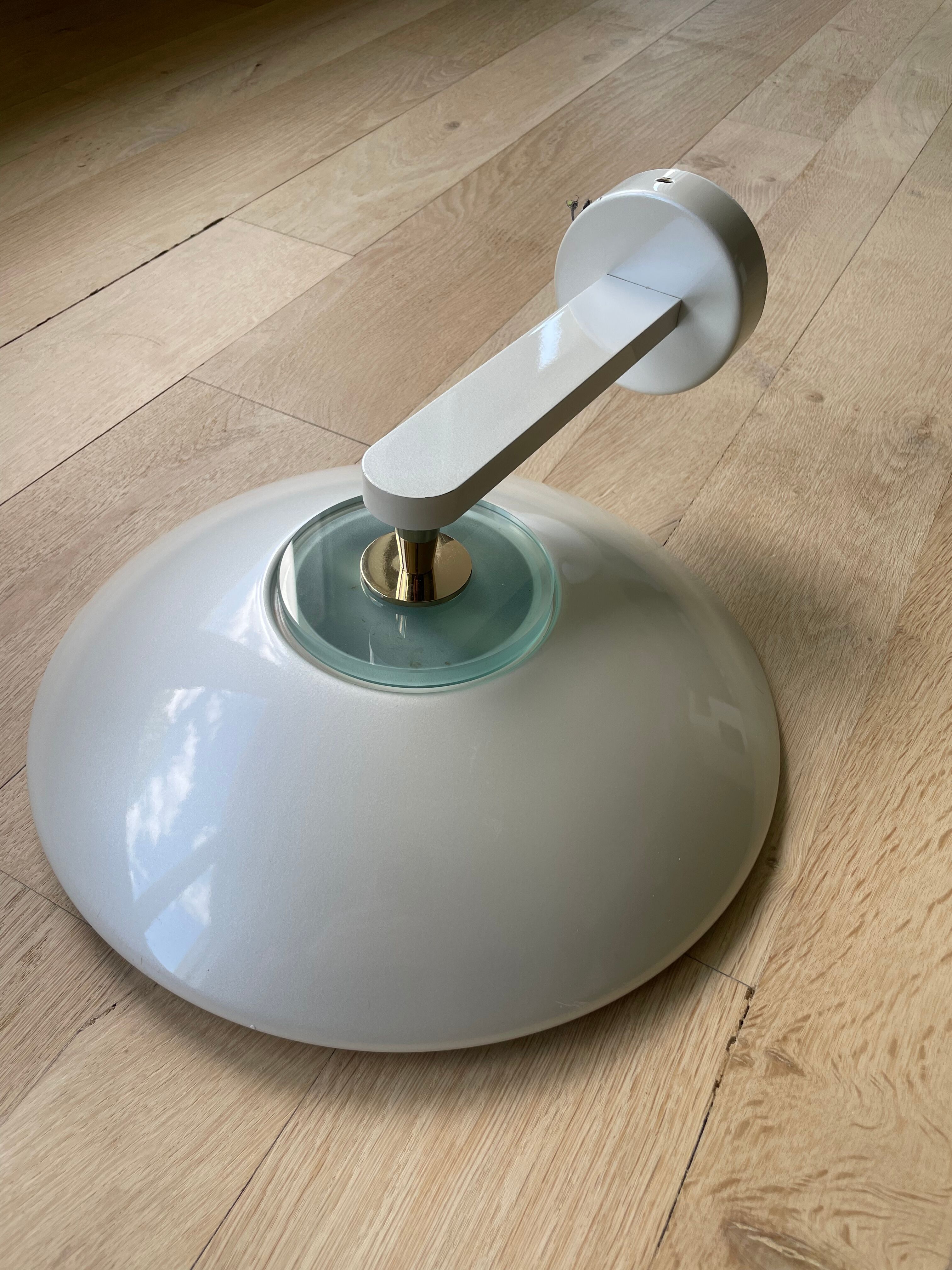 Fratelli Martini wall light late 1980s