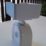 Vintage mechanical household scale