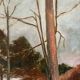 Paysage de Vernon du XXeme siècle