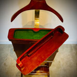 Full mahogany room & night valet for Fratelli Reguitti