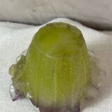Vase pate de verre Daum