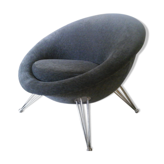 Cocoon armchair