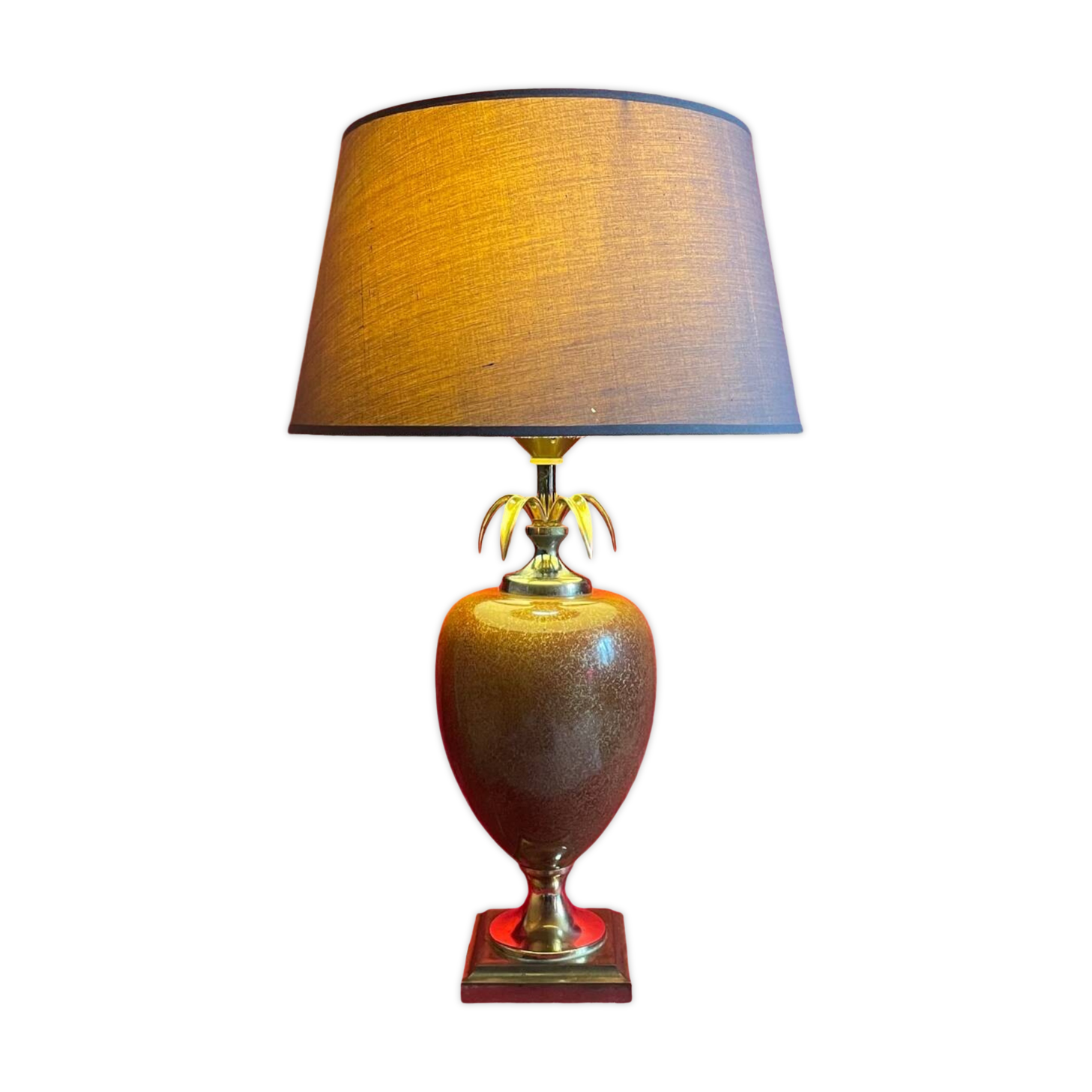 “Maison Le Dauphin” lamp