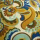 Vintage cushion 60s