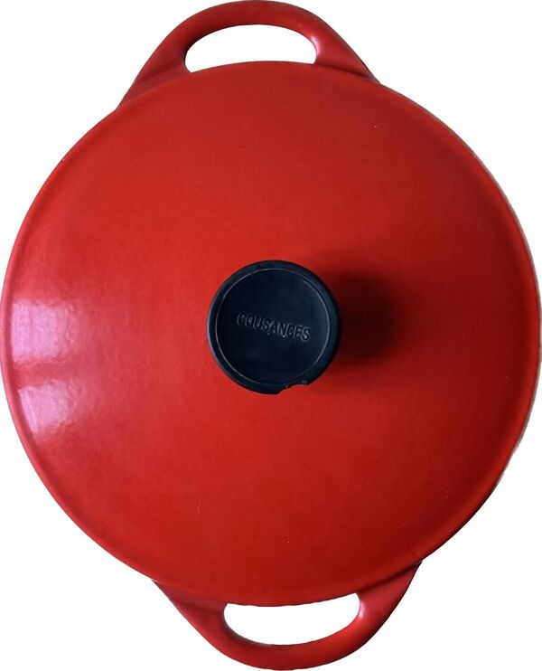 Cocotte Cousance Lecreuse