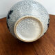 Stoneware vase from Alsace - 1960