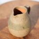 Pichet vintage, cruche vintage, poterie par campo piano orezza, poterie corse, carafe, vase, cuisine