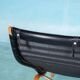 Design lounge armchair & ottoman 70s Bruno Mathsson Pernilla