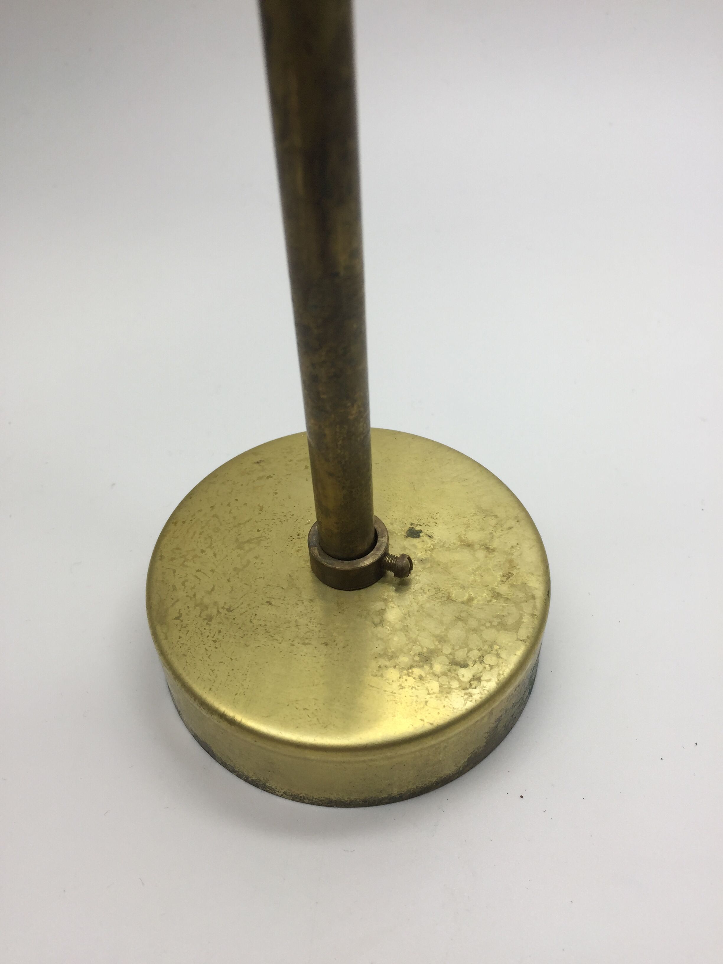 Pair of sconces Italian style 50s