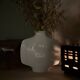 Yves Mohy porcelain vase