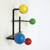 Vintage coat rack from the 60s-70s.