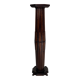 Dutch Art Deco Amsterdam School pedestal or plant stand, 1920s
