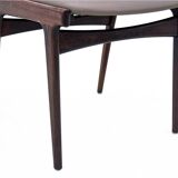 A set of four chairs, Denmark, danish design, 1960s