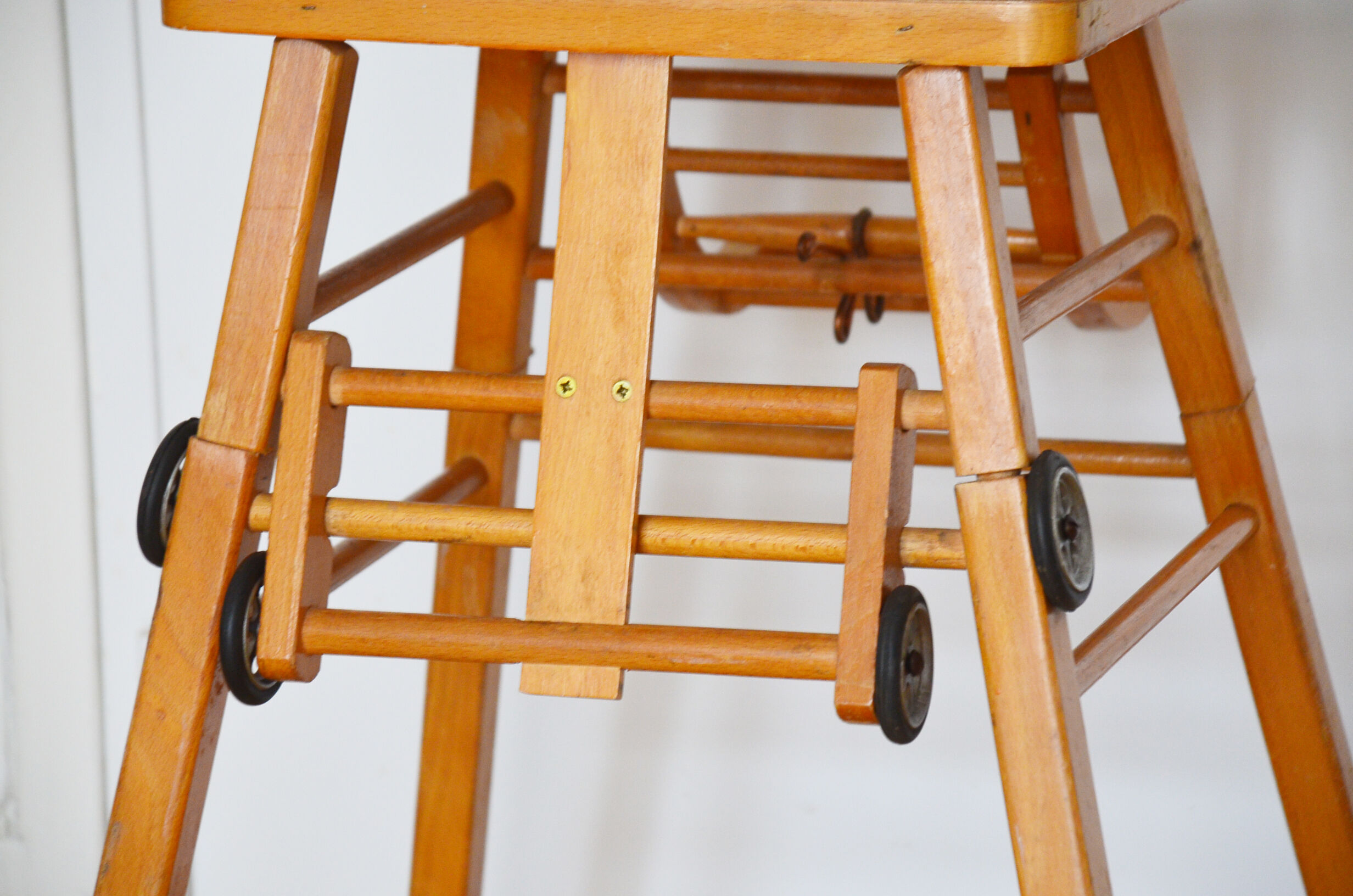 Chair high 50s baumann