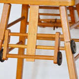 Chair high 50s baumann