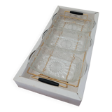 VMC Reims serving tray - new - vintage