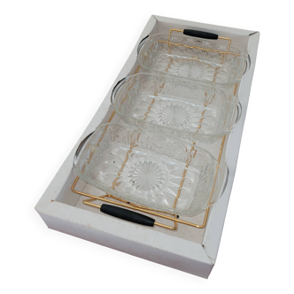 VMC Reims serving tray - new - vintage