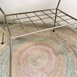 Vintage coffee table flower top