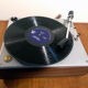 Turntable Bang & Olufsen 42 V 1963