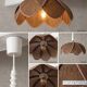 Lustre fleur de lotus