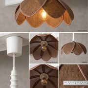 Lustre fleur de lotus