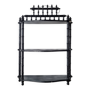 Petite étagère murale - bois