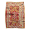 Tapis kilim anatolie turc : 1.85 x 1.20 mètres