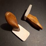 Handcrafted bookcases