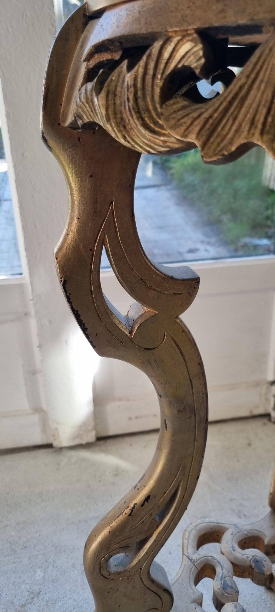 Napoleon III side table