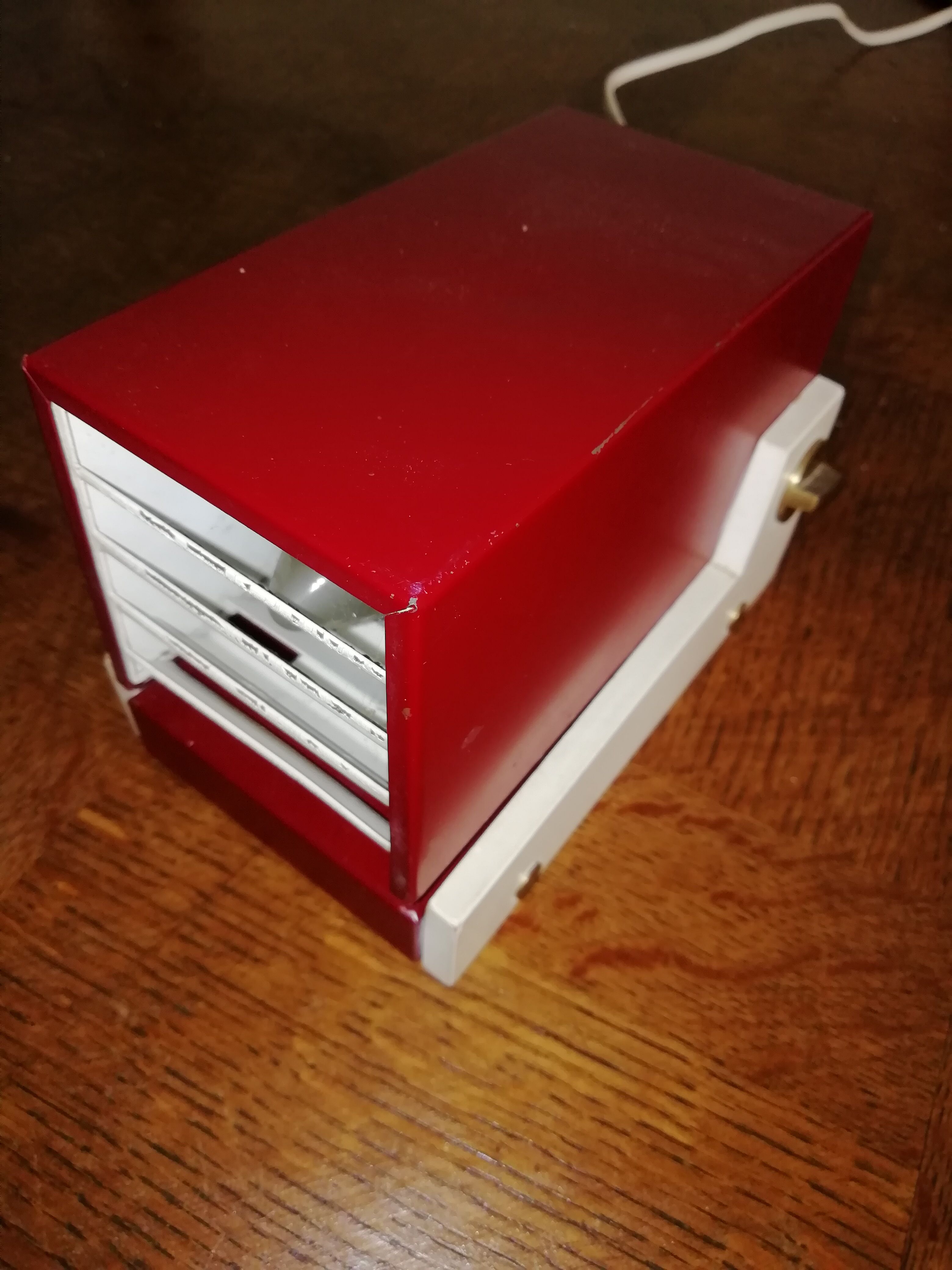 Triumph spot lamp Fifties