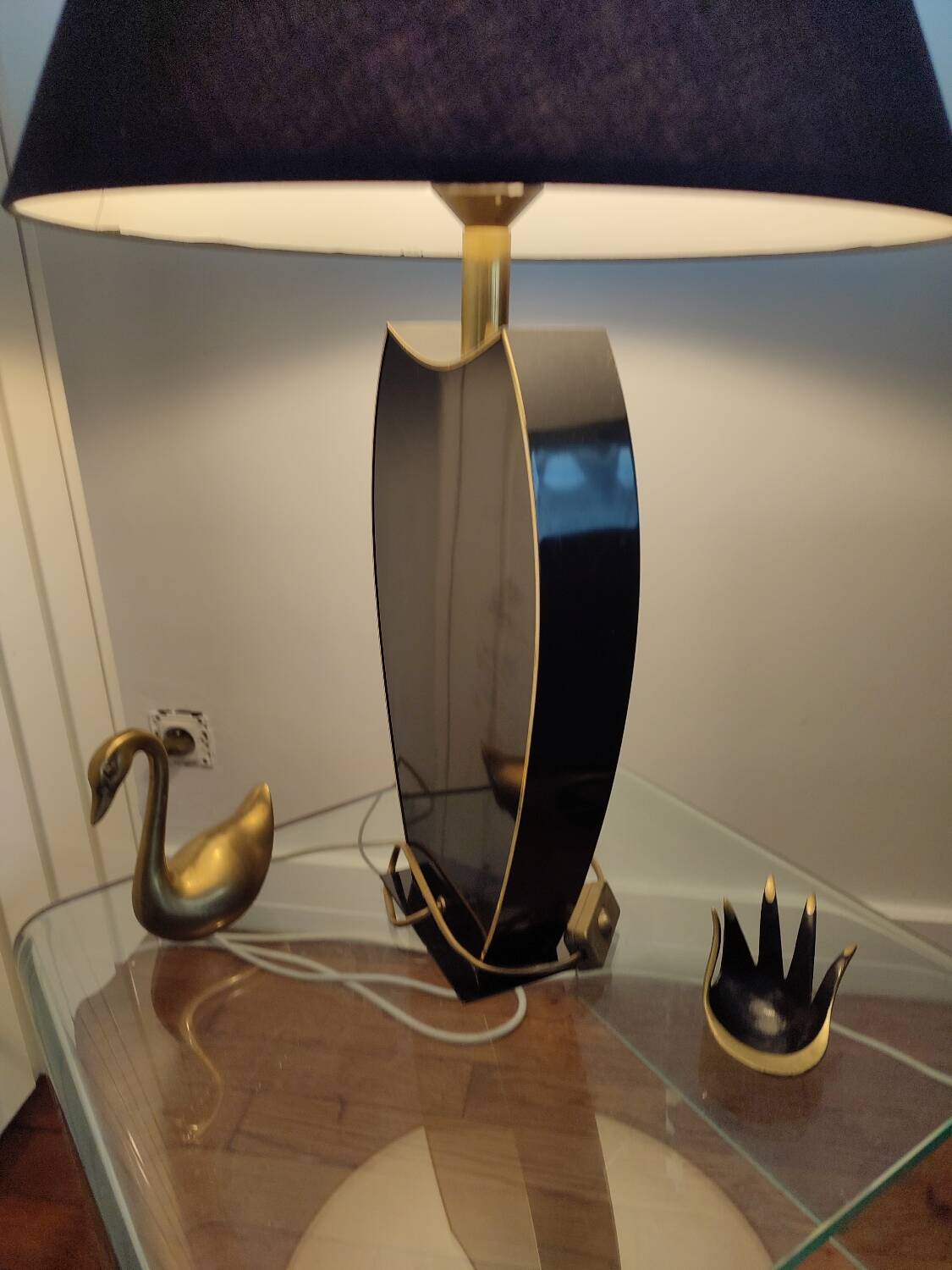 Vintage lamp
