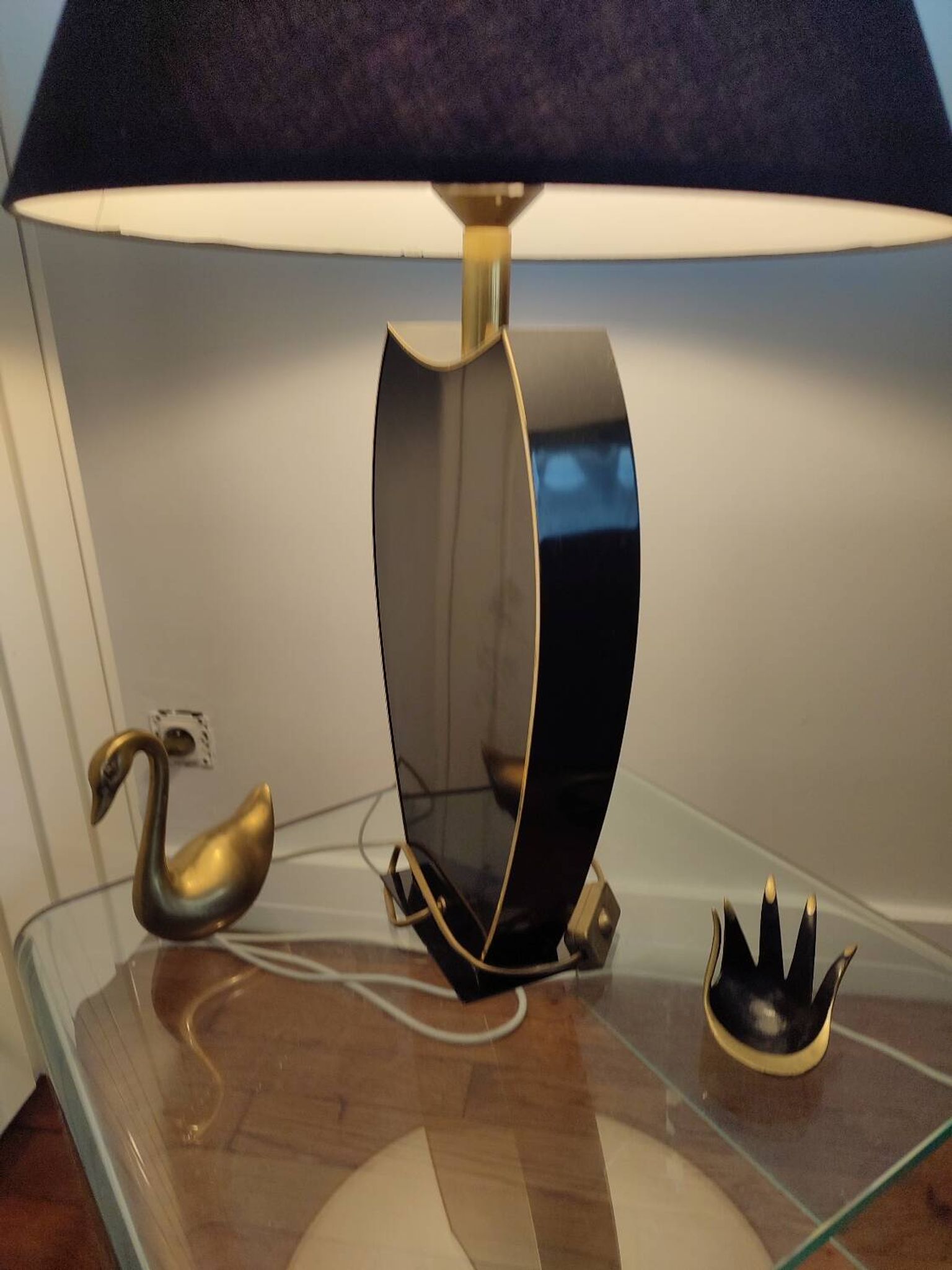 Lampe vintage