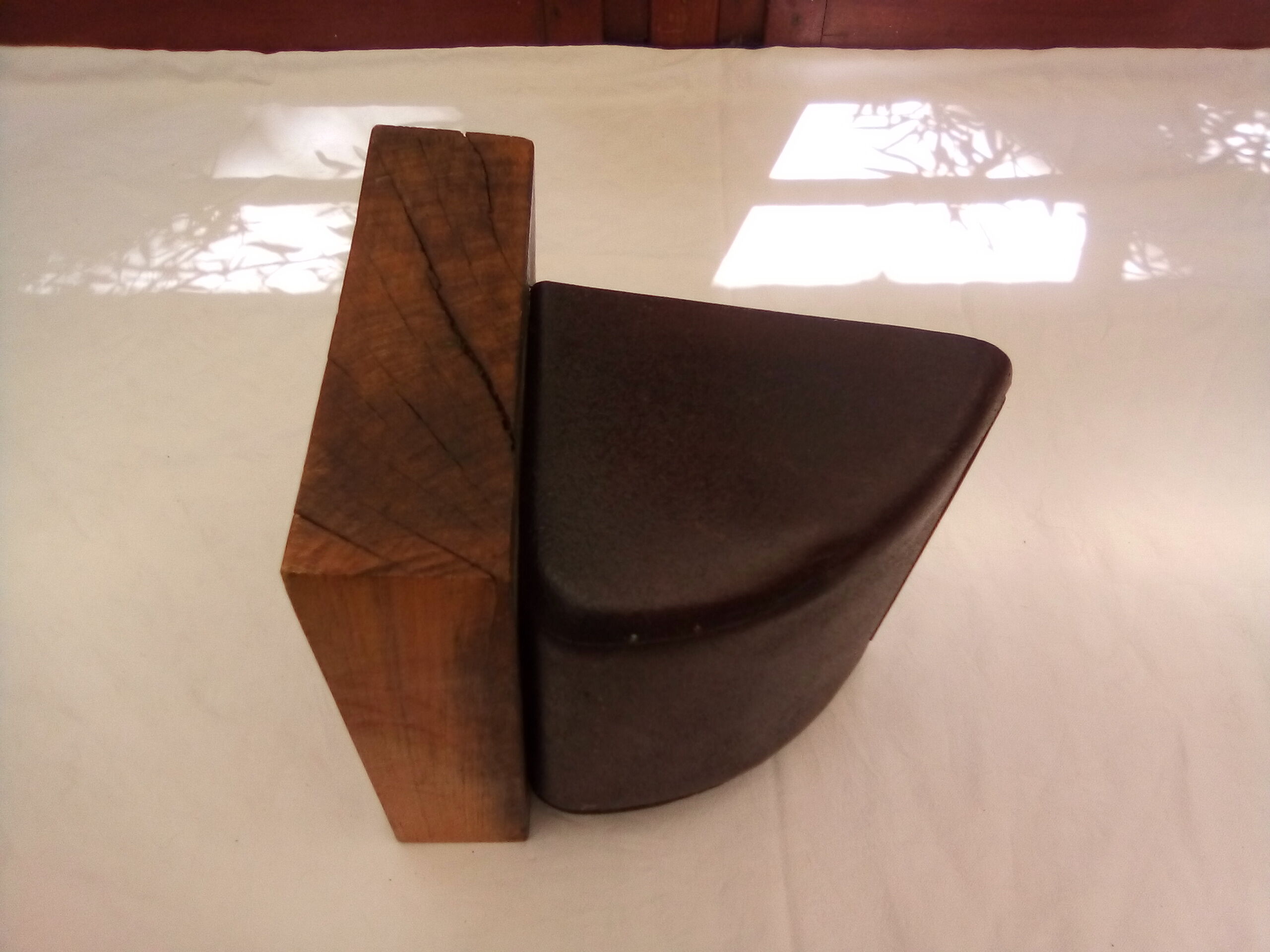 Industrial trinket bowl