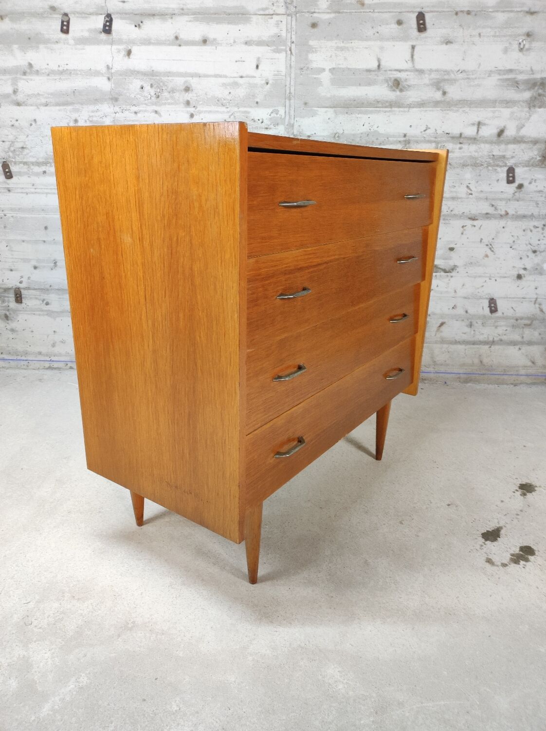 Vintage chest of drawers