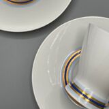 Raymond Loewy for Rosenthal, coffee service for 6 people