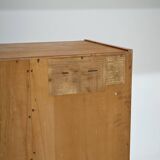 High buffet dresser by Frantisek Mezulanik for Up Zavody 1960