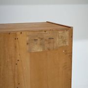 High buffet dresser by Frantisek Mezulanik for Up Zavody 1960