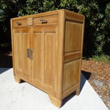 Parisian buffet in solid oak