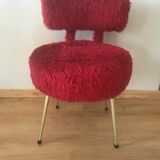 Pelfran moumoute chair