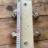 Coat rack circa the 1950s.