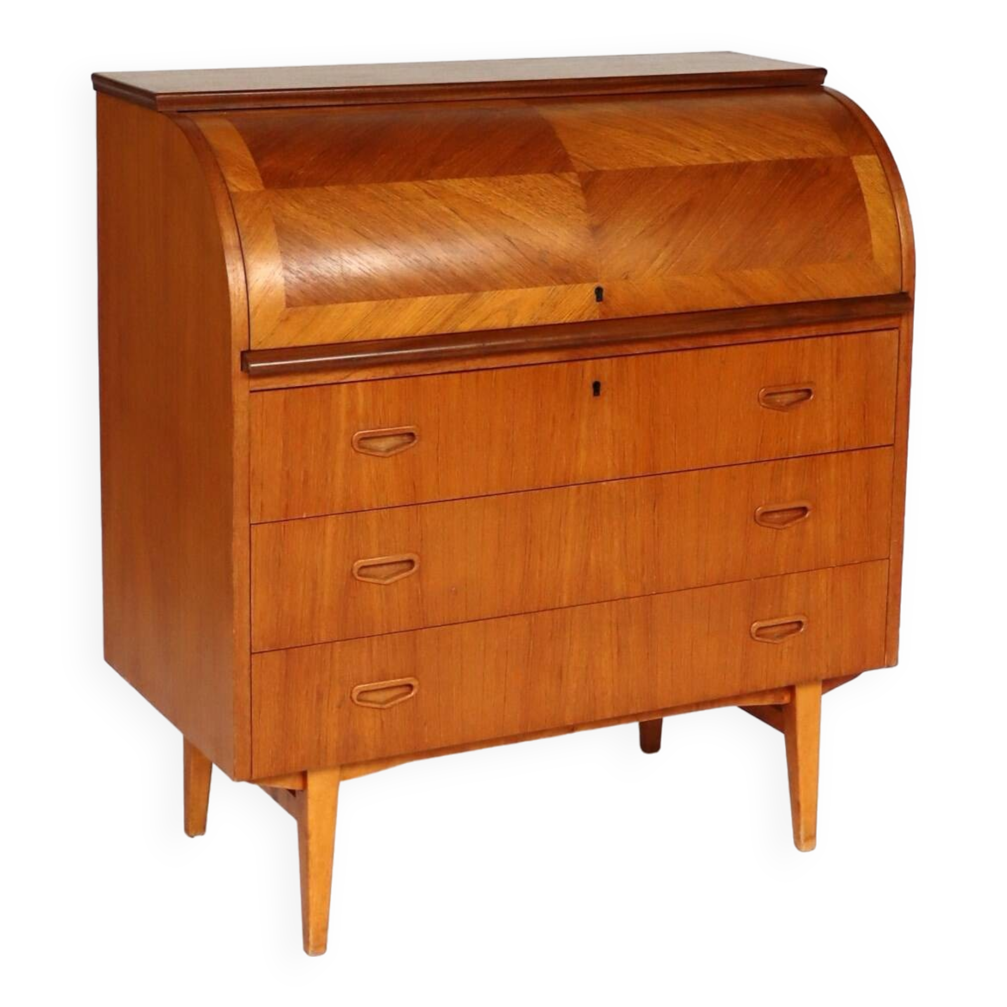 Roller Secretary by Egon Ostergaard